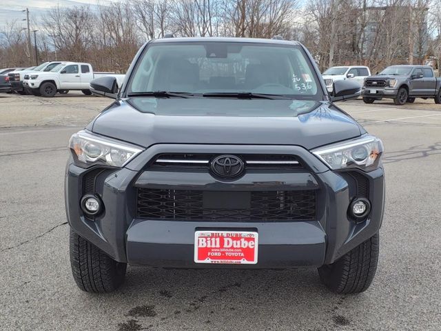 2024 Toyota 4Runner SR5 Premium