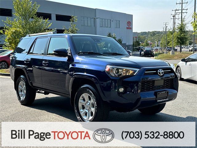 2024 Toyota 4Runner SR5 Premium