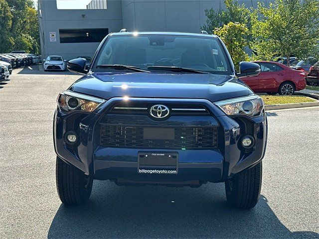 2024 Toyota 4Runner SR5 Premium