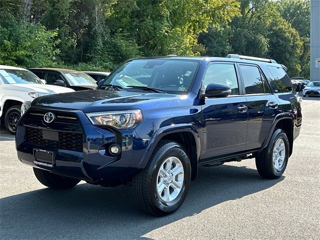 2024 Toyota 4Runner SR5 Premium