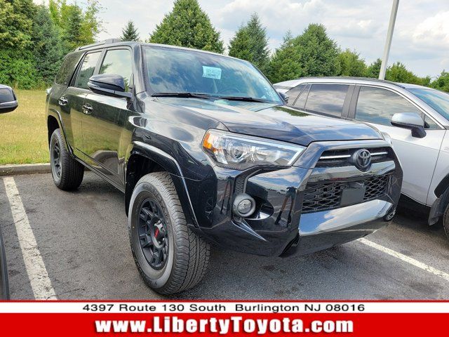 2024 Toyota 4Runner SR5 Premium