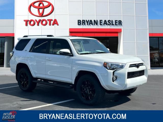 2024 Toyota 4Runner SR5 Premium