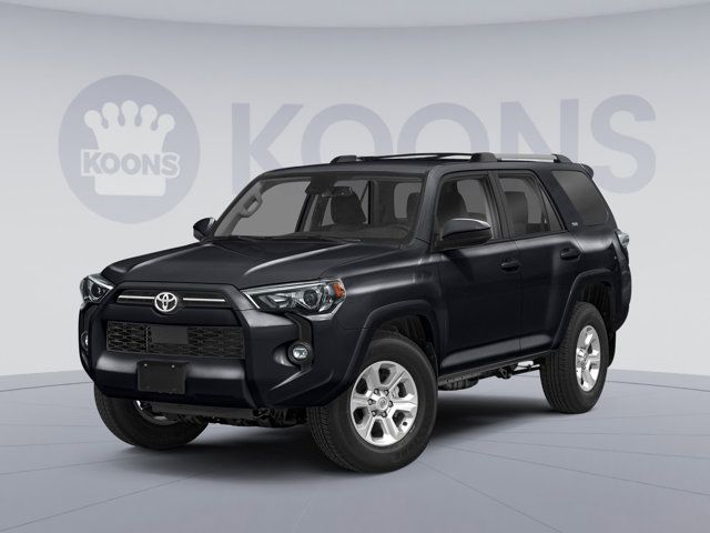 2024 Toyota 4Runner SR5 Premium