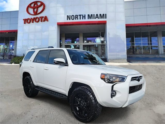 2024 Toyota 4Runner SR5 Premium