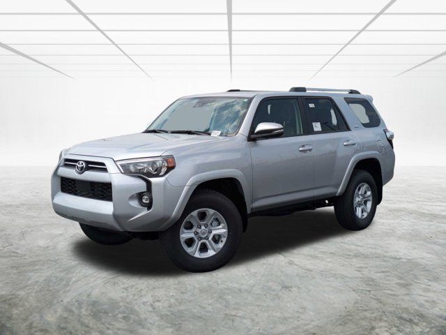 2024 Toyota 4Runner SR5 Premium