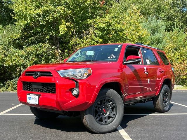 2024 Toyota 4Runner SR5 Premium