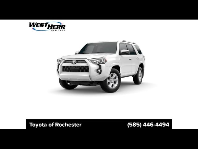 2024 Toyota 4Runner SR5 Premium