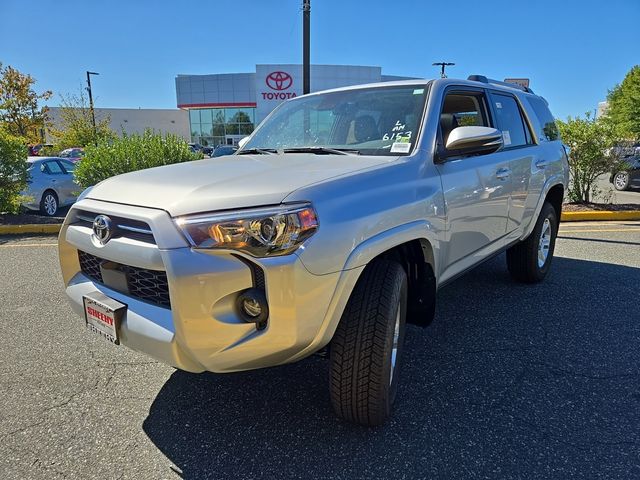 2024 Toyota 4Runner SR5 Premium