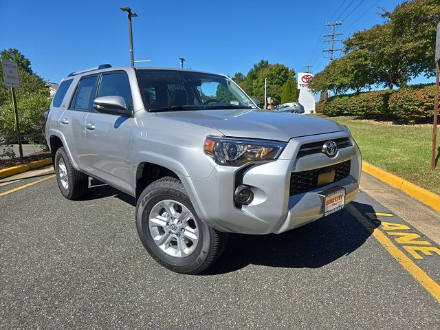 2024 Toyota 4Runner SR5 Premium