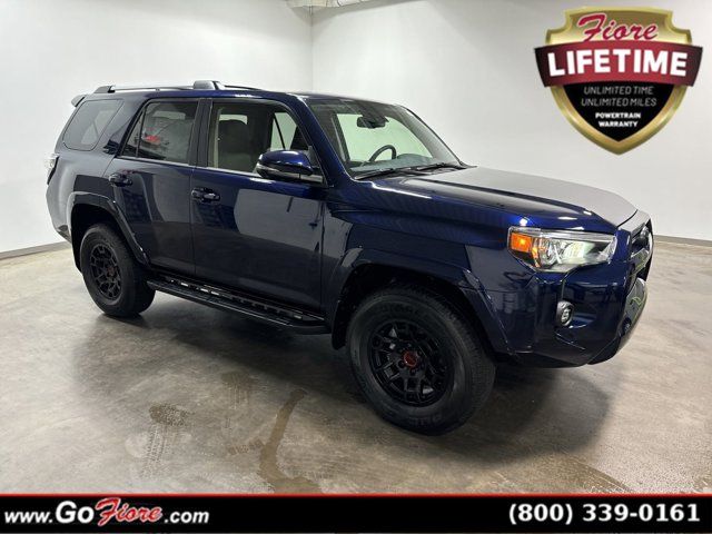 2024 Toyota 4Runner SR5 Premium