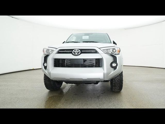 2024 Toyota 4Runner SR5 Premium