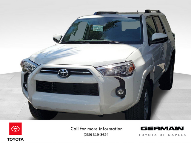 2024 Toyota 4Runner SR5 Premium