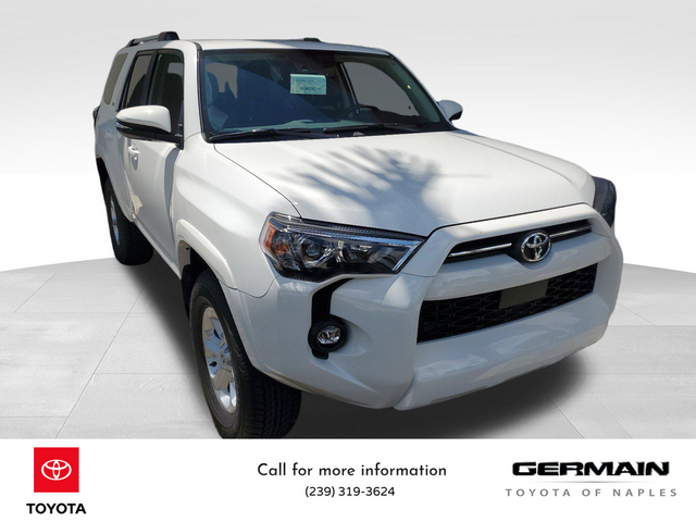 2024 Toyota 4Runner SR5 Premium