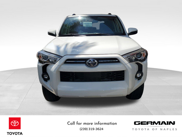 2024 Toyota 4Runner SR5 Premium