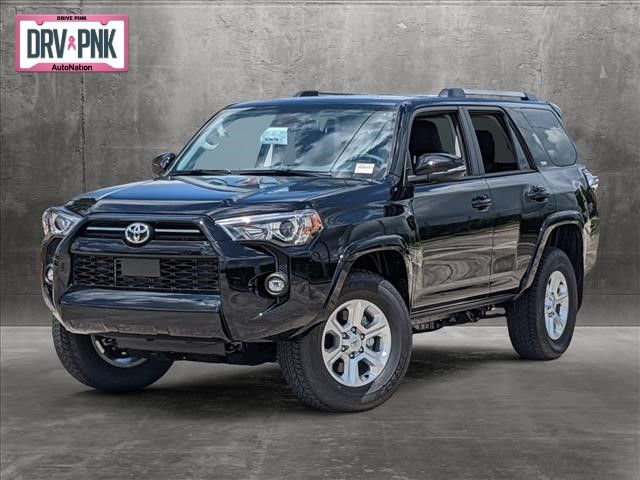 2024 Toyota 4Runner SR5 Premium