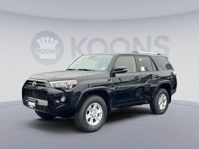 2024 Toyota 4Runner SR5 Premium