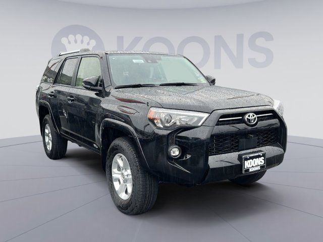 2024 Toyota 4Runner SR5 Premium