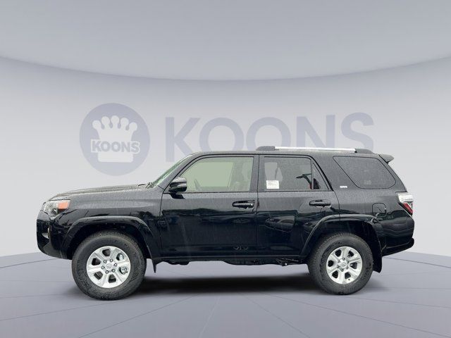 2024 Toyota 4Runner SR5 Premium