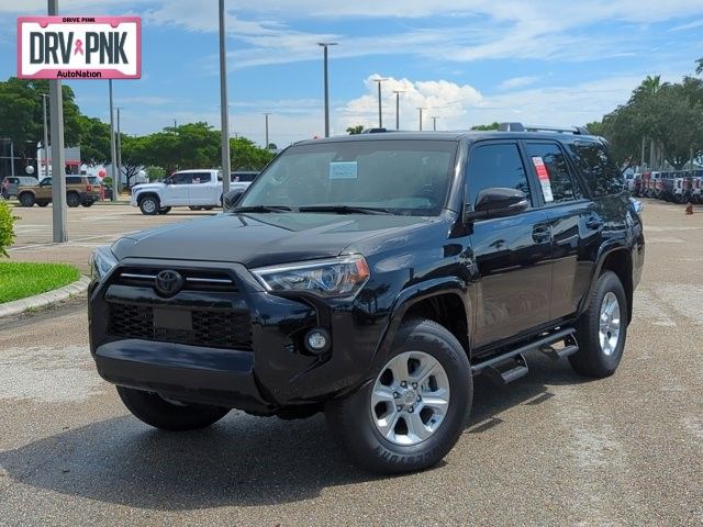 2024 Toyota 4Runner SR5 Premium