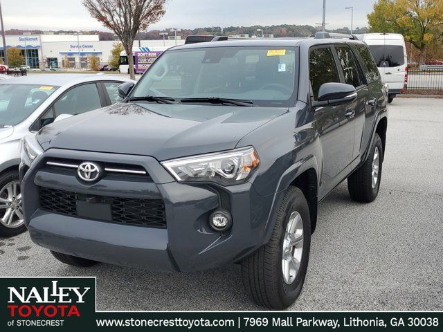 2024 Toyota 4Runner SR5 Premium