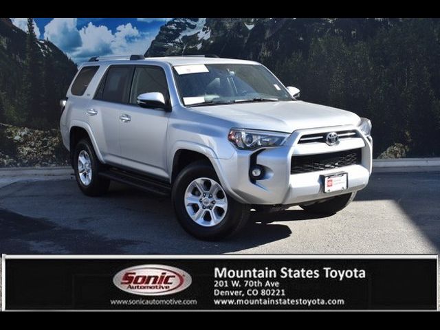 2024 Toyota 4Runner SR5 Premium