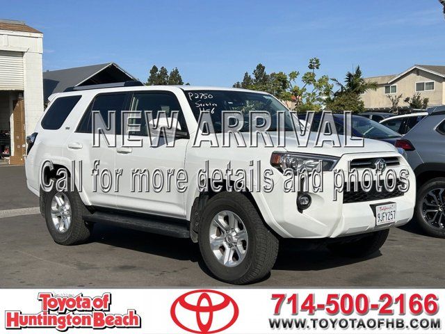 2024 Toyota 4Runner SR5 Premium