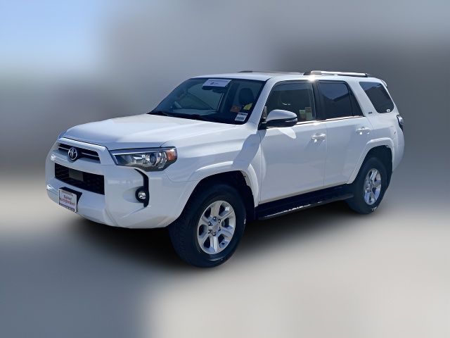 2024 Toyota 4Runner SR5 Premium