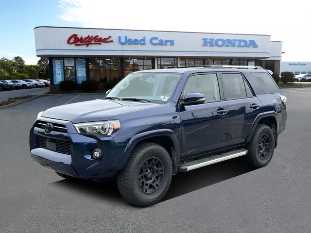 2024 Toyota 4Runner SR5 Premium