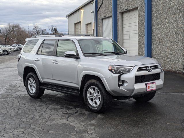 2024 Toyota 4Runner SR5 Premium