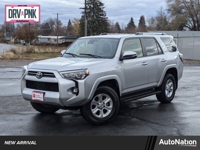 2024 Toyota 4Runner SR5 Premium