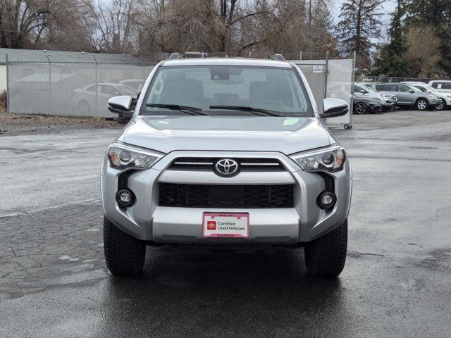 2024 Toyota 4Runner SR5 Premium