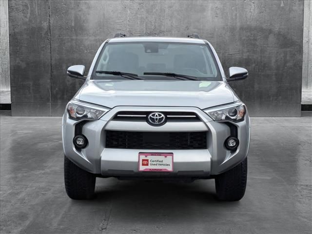 2024 Toyota 4Runner SR5 Premium