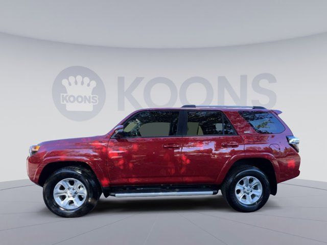 2024 Toyota 4Runner SR5 Premium