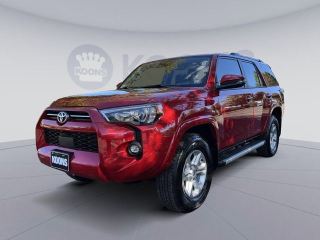 2024 Toyota 4Runner SR5 Premium