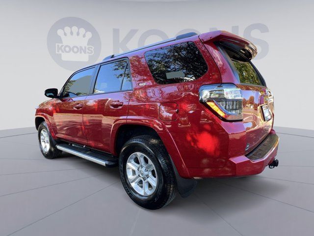 2024 Toyota 4Runner SR5 Premium