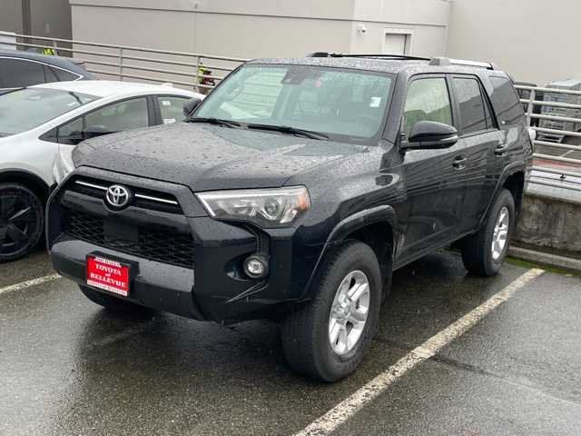 2024 Toyota 4Runner SR5 Premium