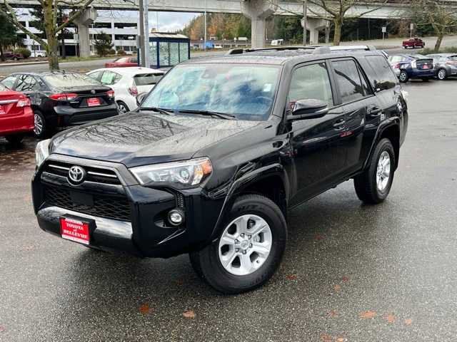 2024 Toyota 4Runner SR5 Premium