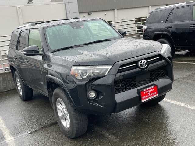 2024 Toyota 4Runner SR5 Premium