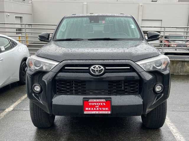 2024 Toyota 4Runner SR5 Premium