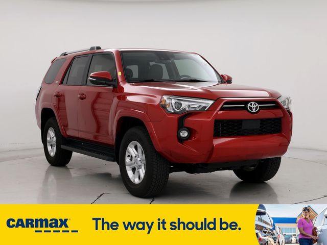 2024 Toyota 4Runner SR5 Premium