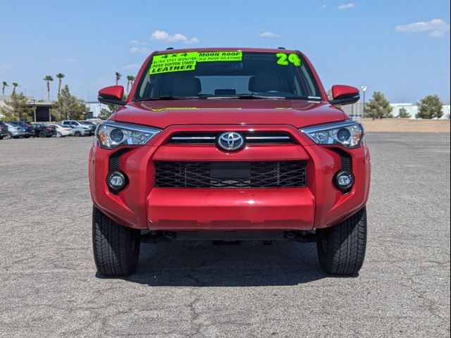 2024 Toyota 4Runner SR5 Premium