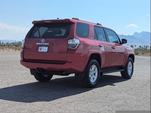 2024 Toyota 4Runner SR5 Premium