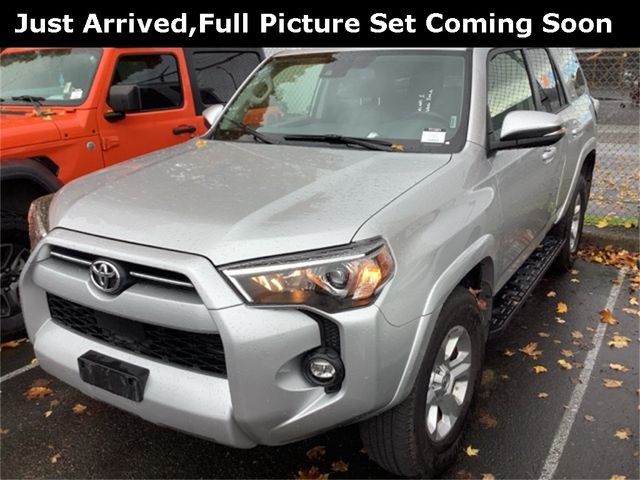 2024 Toyota 4Runner SR5 Premium