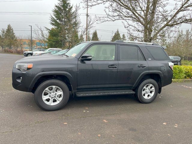 2024 Toyota 4Runner SR5 Premium