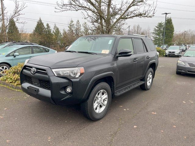 2024 Toyota 4Runner SR5 Premium