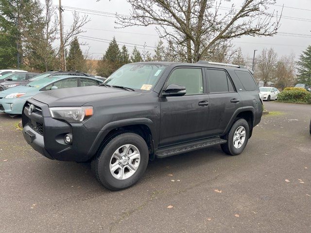 2024 Toyota 4Runner SR5 Premium