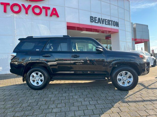 2024 Toyota 4Runner SR5 Premium