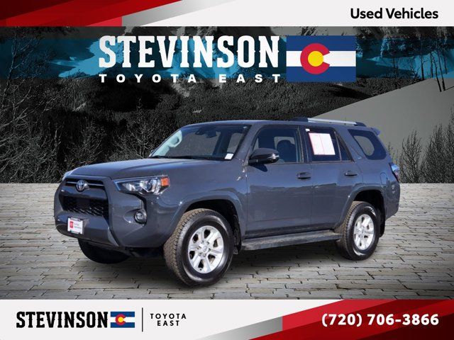 2024 Toyota 4Runner SR5 Premium