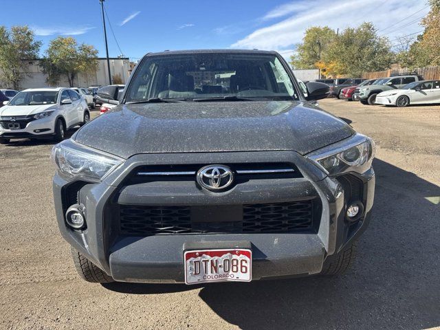 2024 Toyota 4Runner SR5 Premium