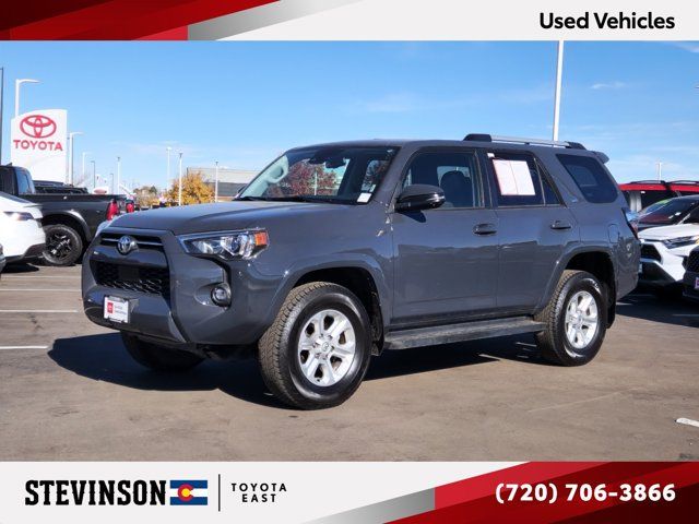 2024 Toyota 4Runner SR5 Premium